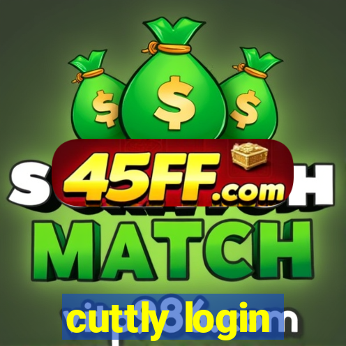 cuttly login